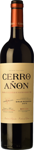 CERRO ANON RIOJA GRAN RESERVA 2015 750ML