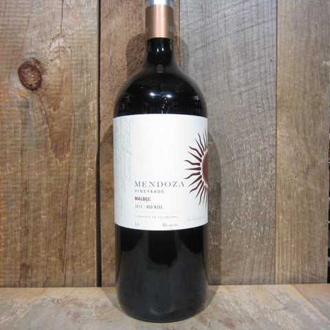MENDOZA VINEYARDS 2020 MALBEC 1.5L