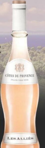 LES ALLIES COTES DE PROVENCE 2021 750ML