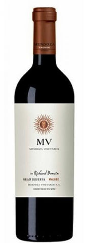 MENDOZA VINEYARDS MALBEC GRAN RESERVA 750ML