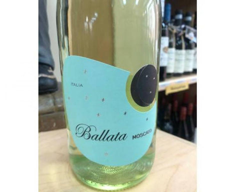 BALLATA MOSCATO VENETO 750ML