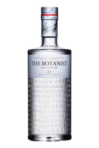 THE BOTANIST GIN 750ML