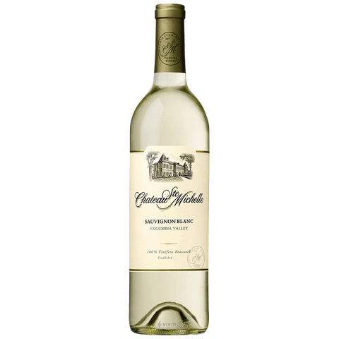 CHATEAU STE MICHELLE SAUVIGNON BLANC 375ML