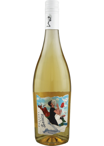 PRAYERS OF SAINTS CHARDONNAY 2018 750ML