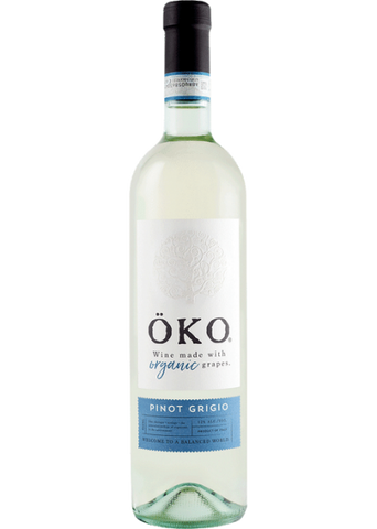 OKO ORGANIC 2020 PINOT GRIGIO 750ML