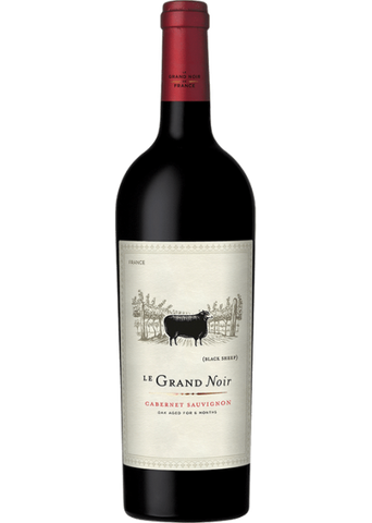 LE GRAND NOIR 2019 CABERNET SAUVIGNON 750ML
