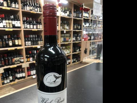 WHALE ROUTE GRAND RESERVE 2020 CABERNET SAUVIGNON 750ML