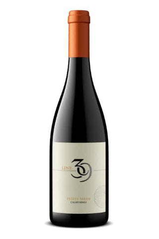 LINE 39 PETITE SIRAH 2018 CALIFORNIA 750ML