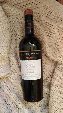 LA FLEUR AMOUR MERLOT 750ML (FRENCH)