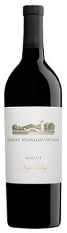 ROBERT MONDAVI Nappa Vally MERLOT 2016 750ML