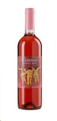 CULITOS ROSE 750ML