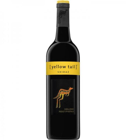 YELLOW TAIL SHIRAZ 1.5L