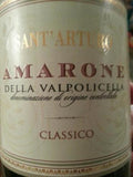 SANT' ARTURO AMARONE 2015 CLASSICO 750ML