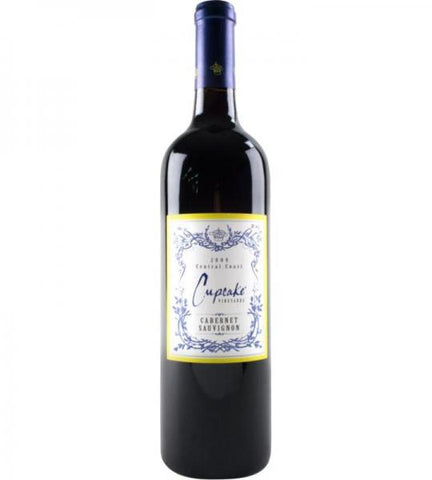 CUPCAKE CABERNET SAUVIGNON 750ML