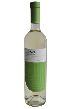 MONO 2014 MOSCHOFILERO(GREEK) 750ML