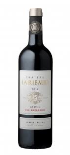 CHATEAU LA RIBAUD MEDOC 2016 750ML