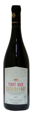 PAPAIOANNOU 2013 PINOT NOIR (GREEK) 750ML