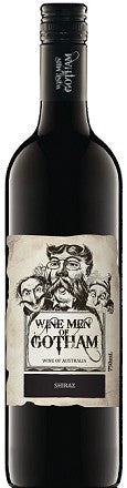 WINE MEN OF GOTHAM SHIRAZ 750ML