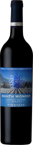 EIGHTH WONDER PINOTAGE 750ML